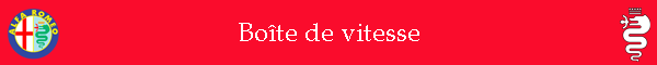 Bote de vitesse