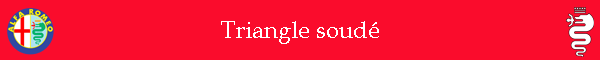 Triangle soud