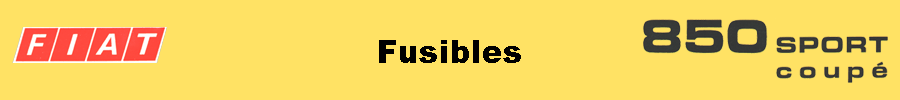 Fusibles